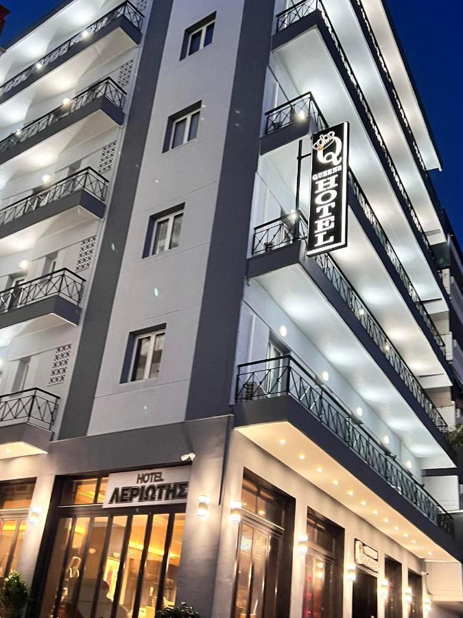 Queens Leriotis Hotel Piraeus Exterior photo